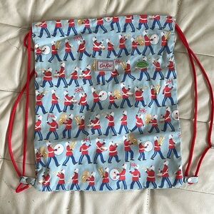 Cath Kidston string Backpack Kids Unisex
